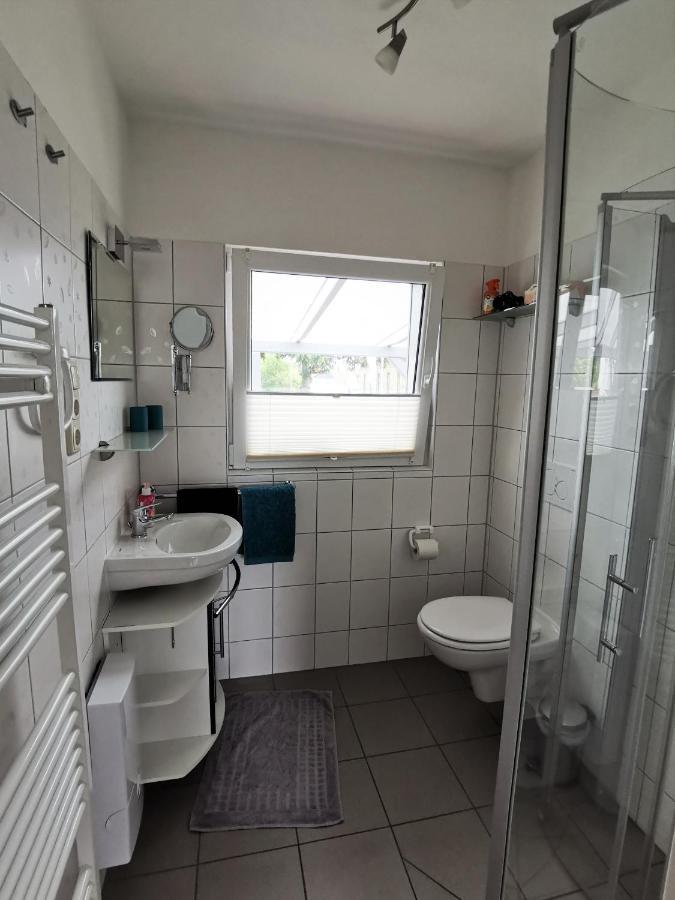 Apartement Meerblick Вунсторф Экстерьер фото