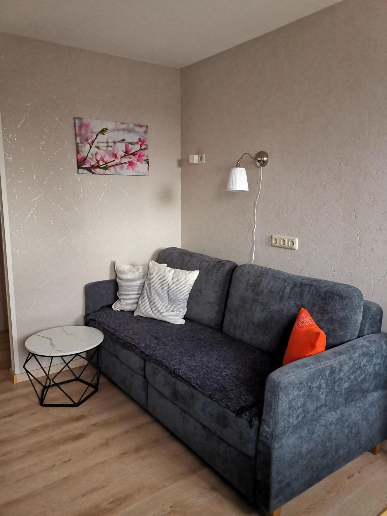 Apartement Meerblick Вунсторф Экстерьер фото